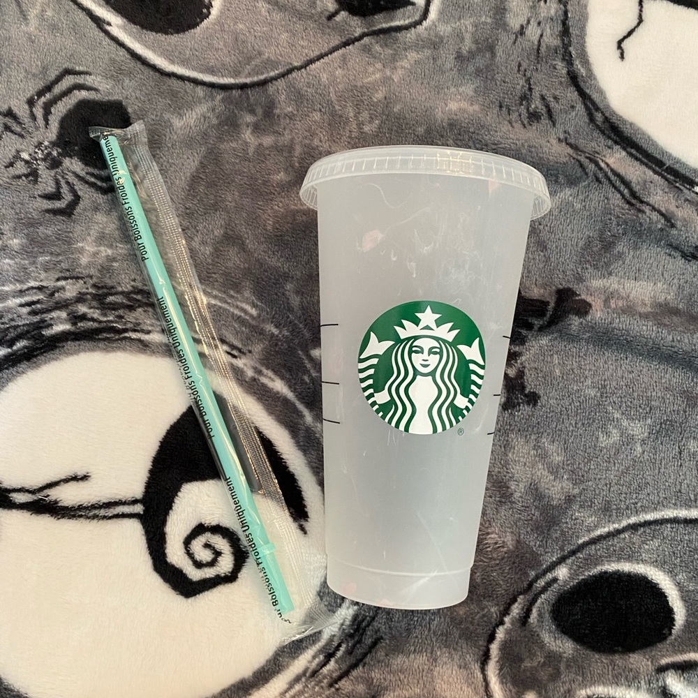 Starbucks Cup